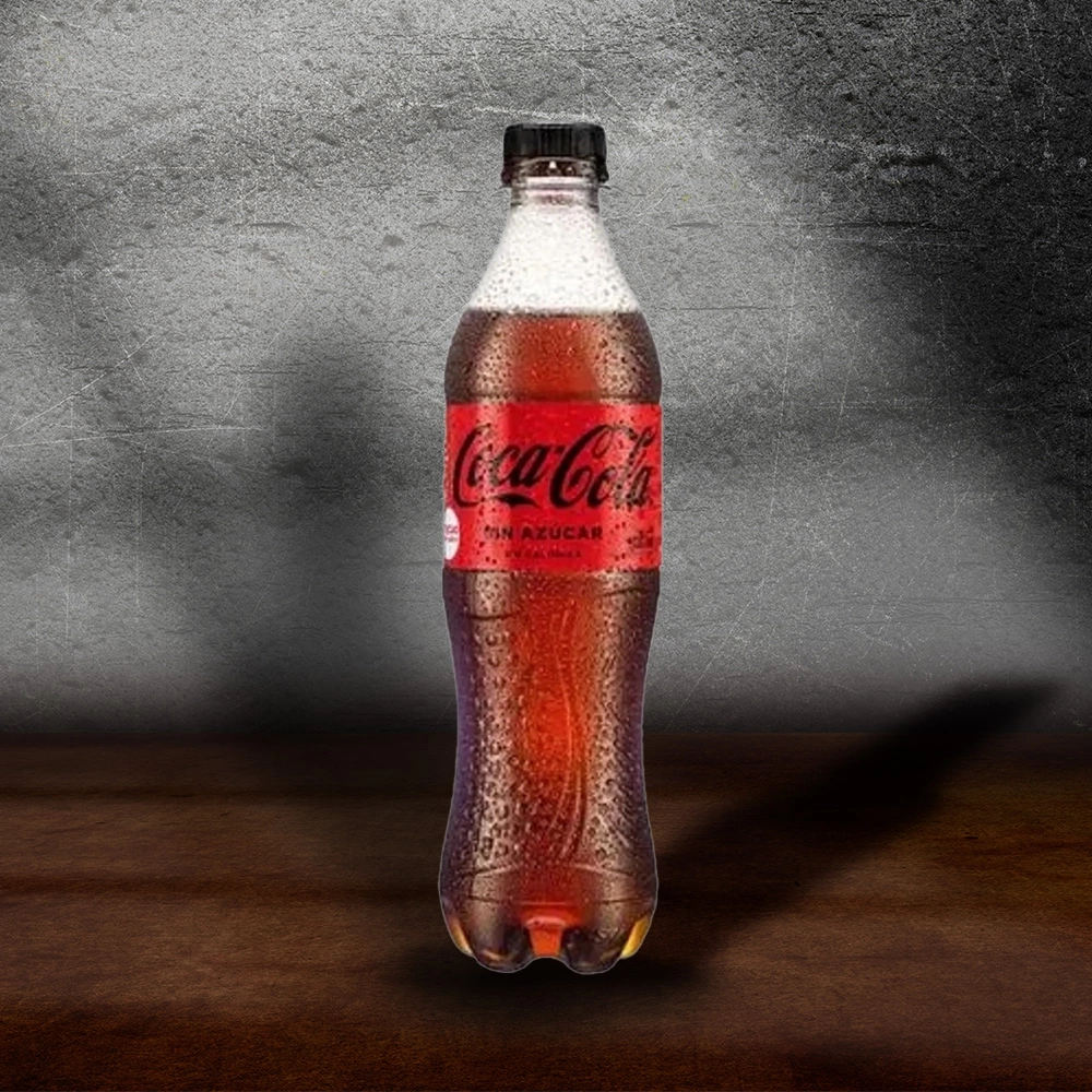 Coca-Cola Sin Azúcar
